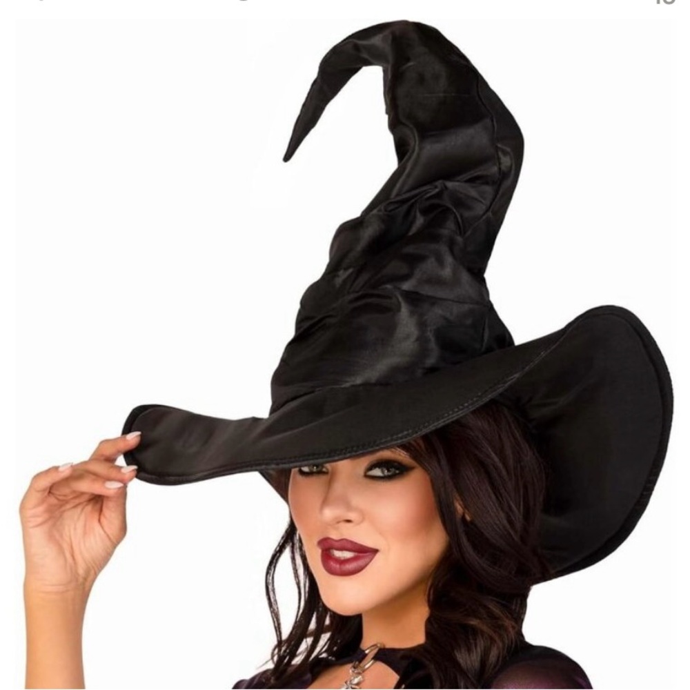 Women's Large Witch Hat